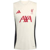 Liverpool FC Tiro 25 Competition Mouwloos Shirt