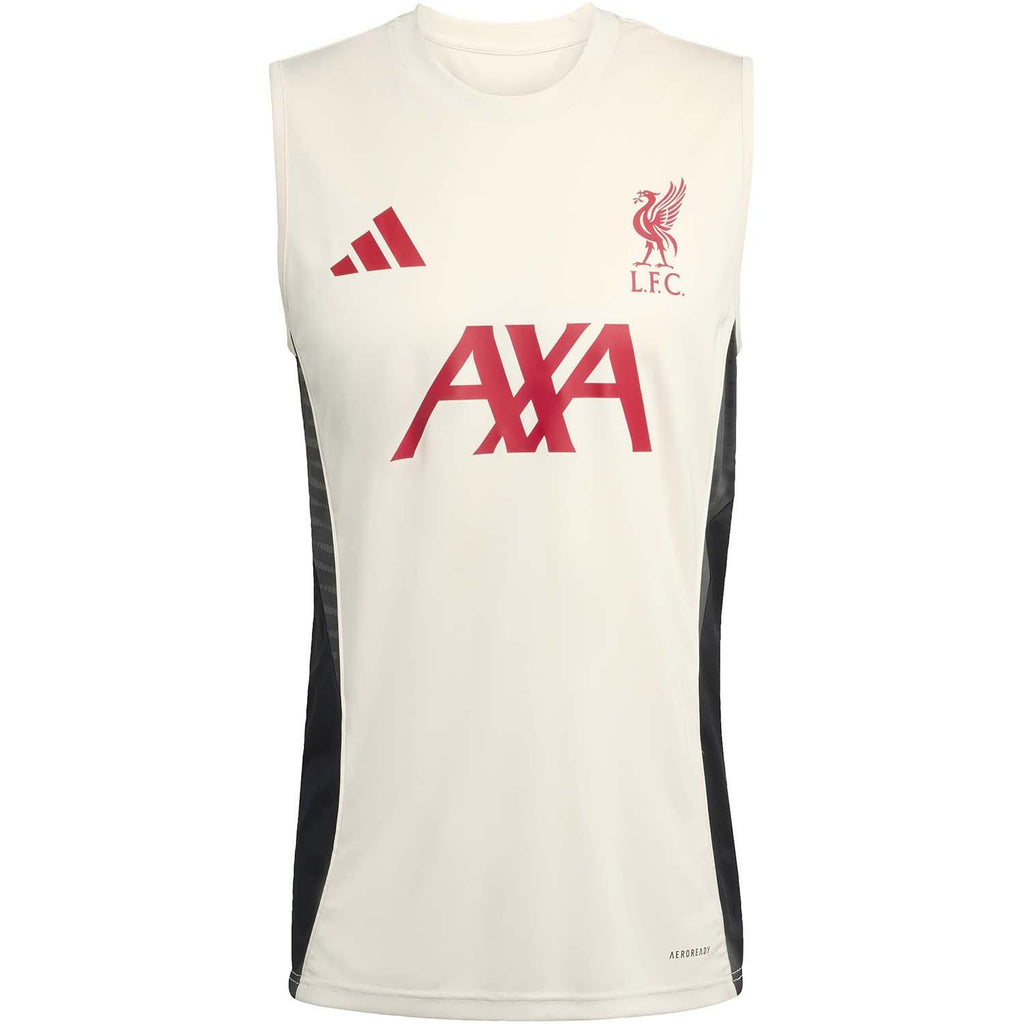 Liverpool FC Tiro 25 Competition Mouwloos Shirt