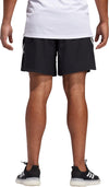 AEROREADY 3-Stripes Slim-fit Short