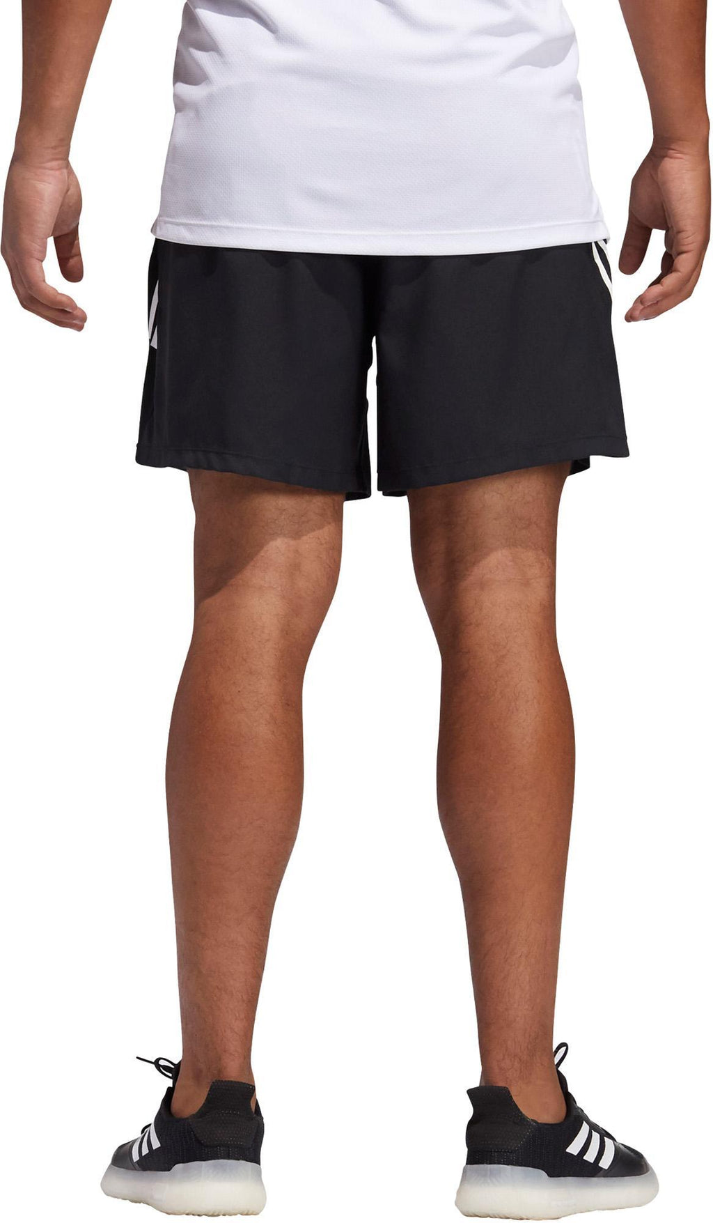 AEROREADY 3-Stripes Slim-fit Short