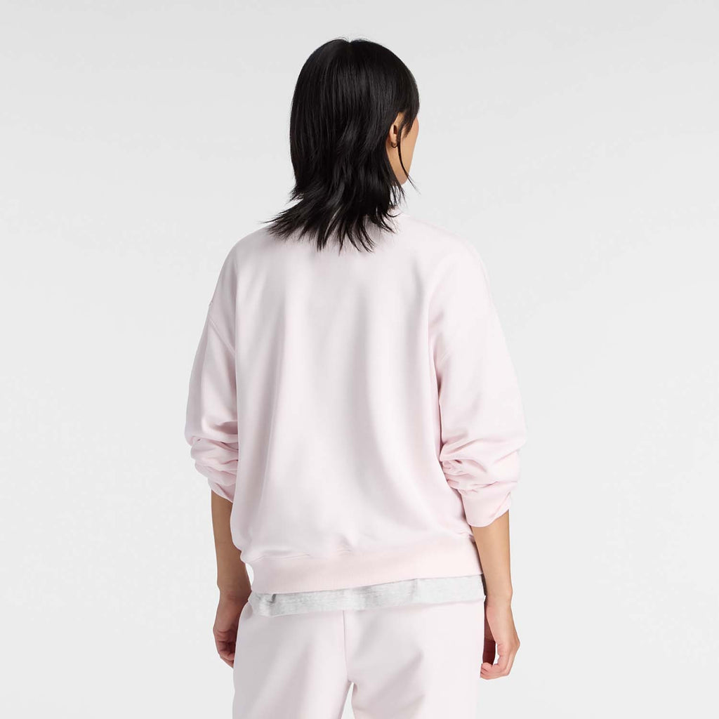 Sport Essentials French Terry  Crew Trui