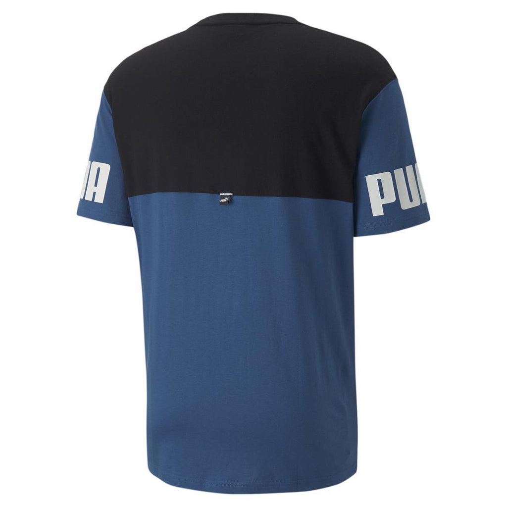 Puma Power Colorblock Tee