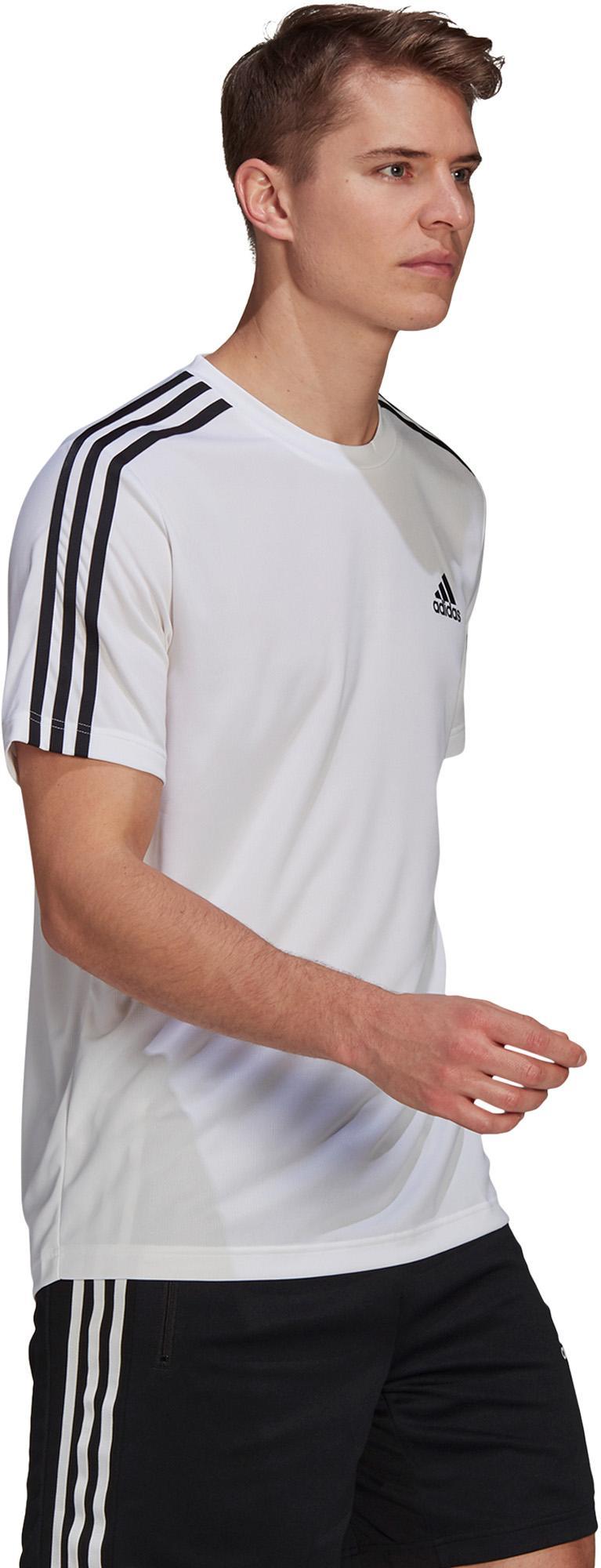 AEROREADY Designed To Move Sport 3-Stripes T-shirt