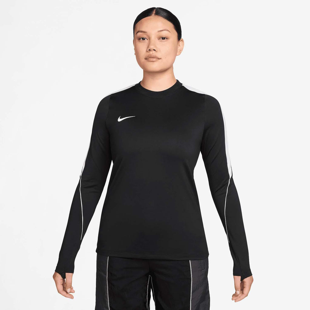 W NK DF STRK CREW TOP K