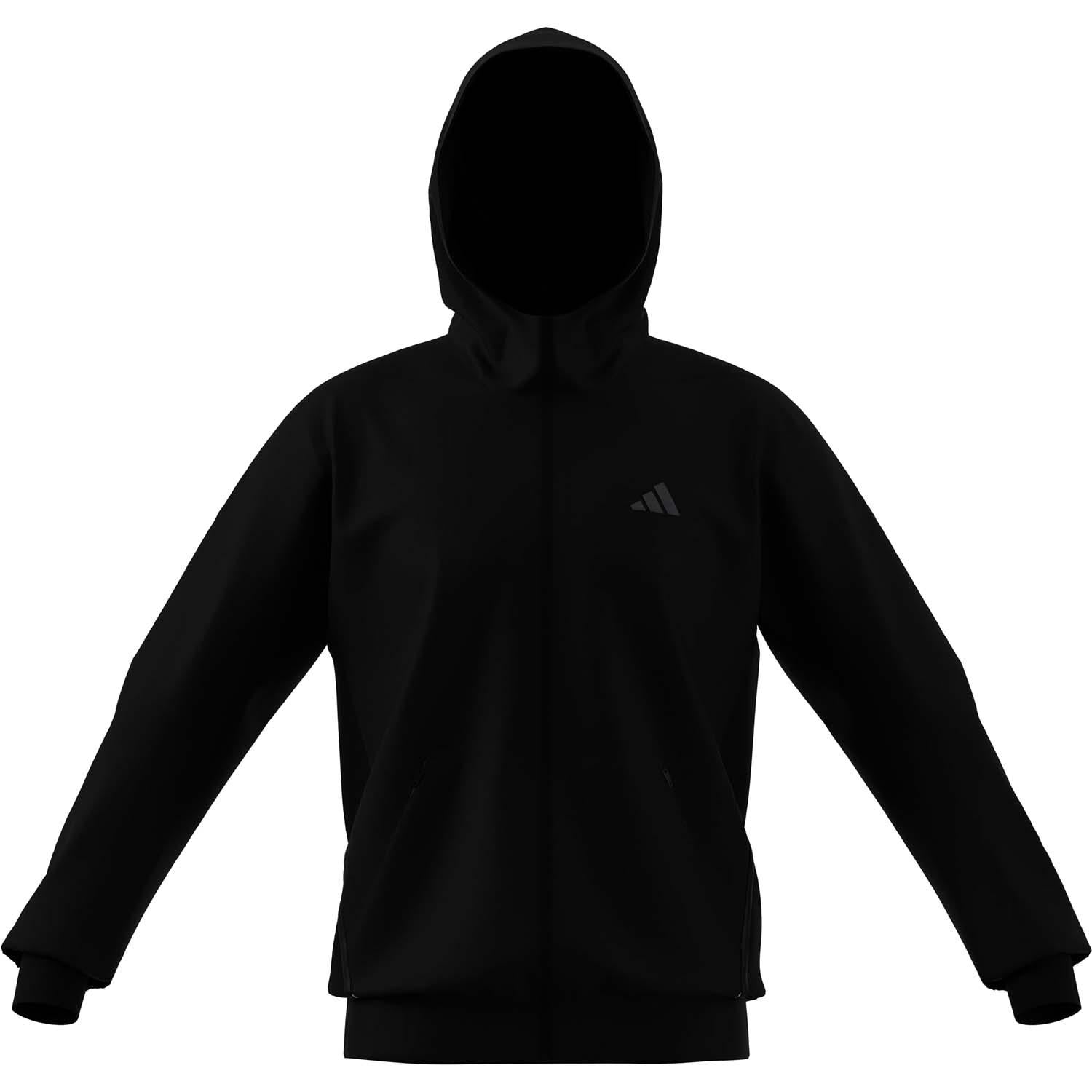 D4T Hybrid full-zip‑hoodie training
