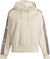 Allover Print hoodie (Grote Maat)