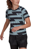RN FAST AOP TEE. Laufshirt