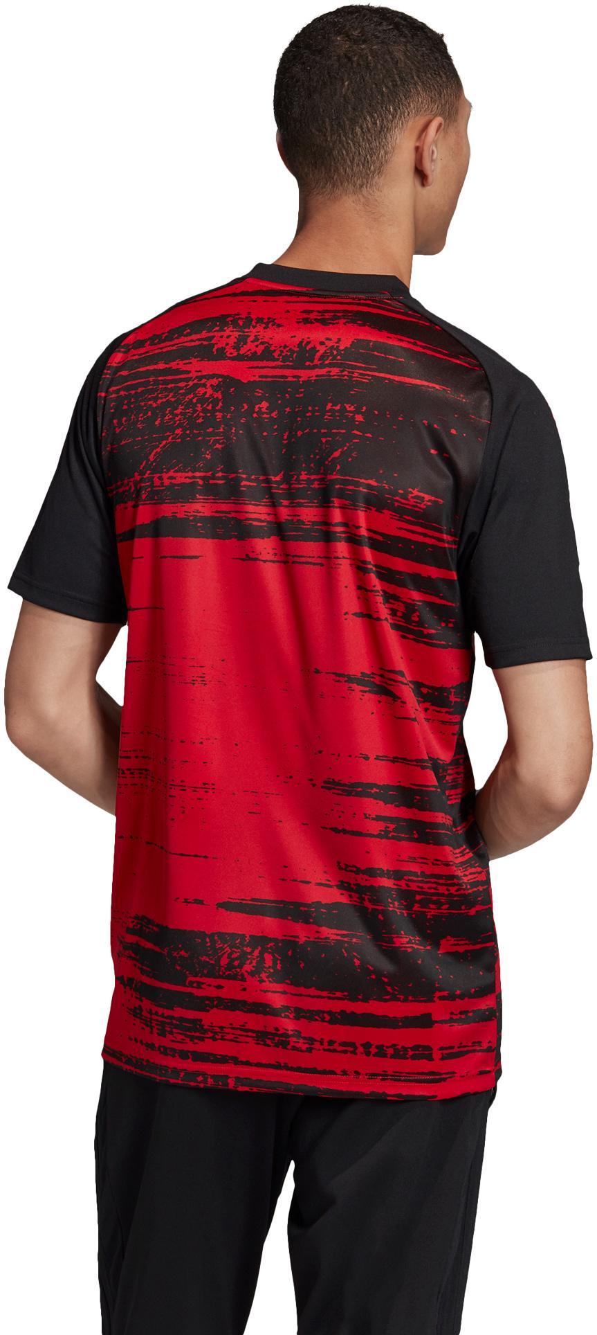 Manchester United Pre-Match shirt