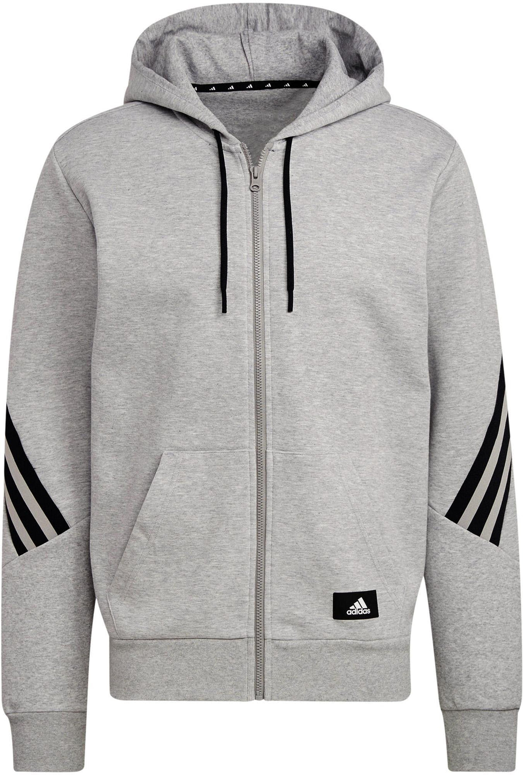 FI 3S FZ. Trainingsjacke.Kapuze