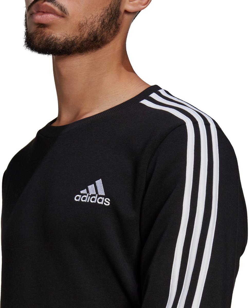 Essentials Fleece 3-Stripes sweater