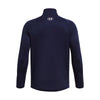 UA Boys Tech 2.0 Half Zip Top Green