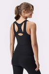 Soft Racerback Tank Top