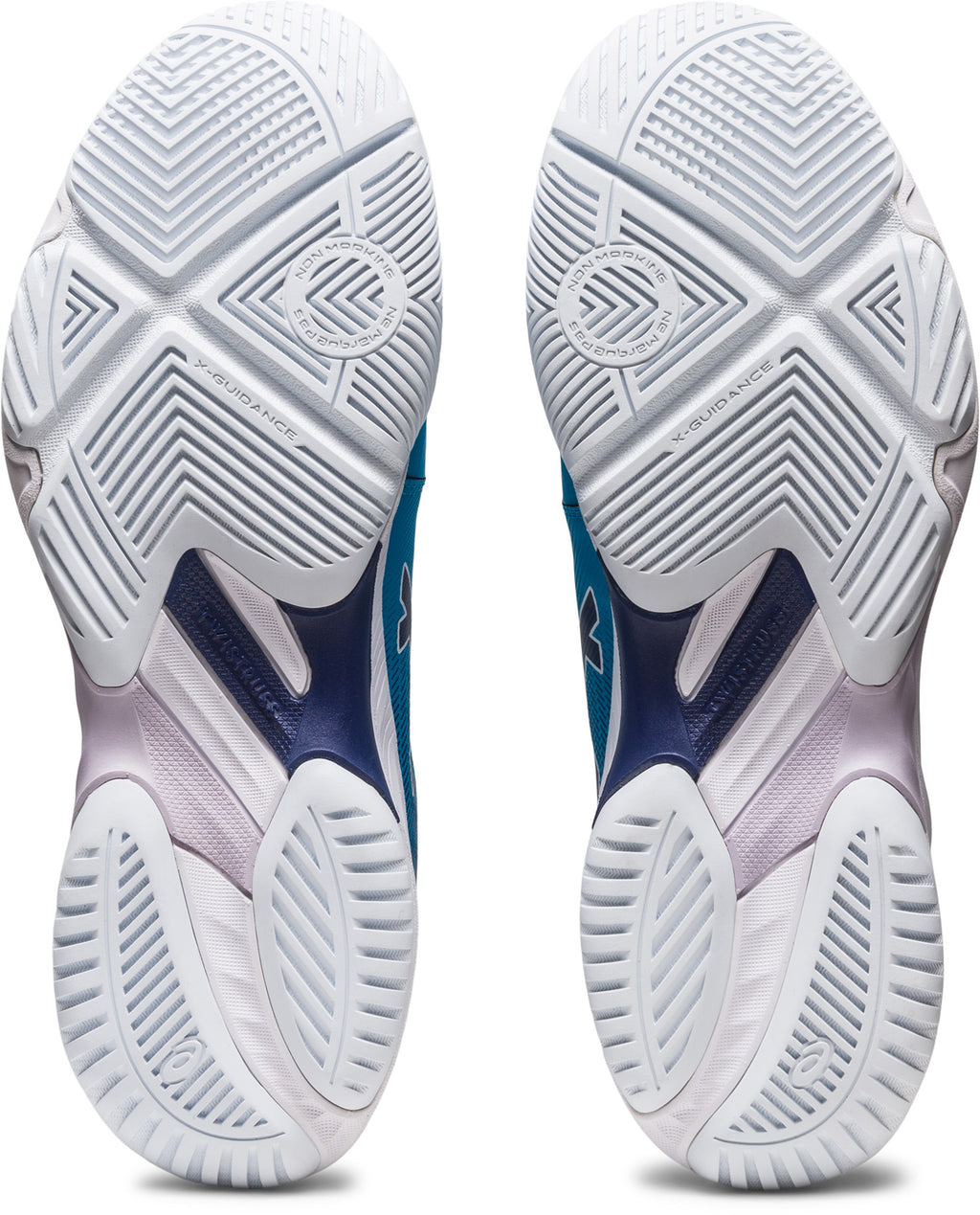Netburner Ballistic FF 3 zaalschoenen