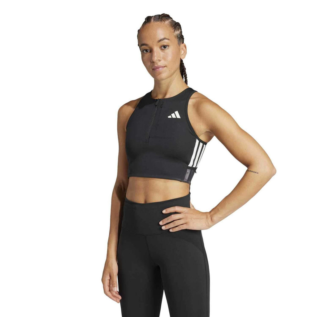 Adizero Hardloop Gel Pocket Crop Top