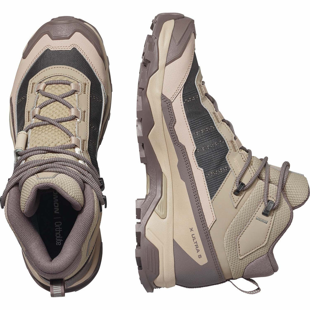 X Ultra 5 Mid Gore-tex Wandelschoen mid