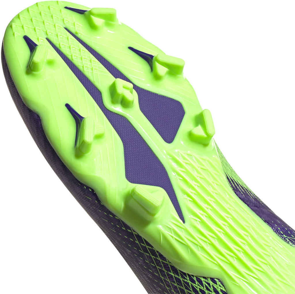 X Ghosted.3 Laceless Firm Ground Voetbalschoenen