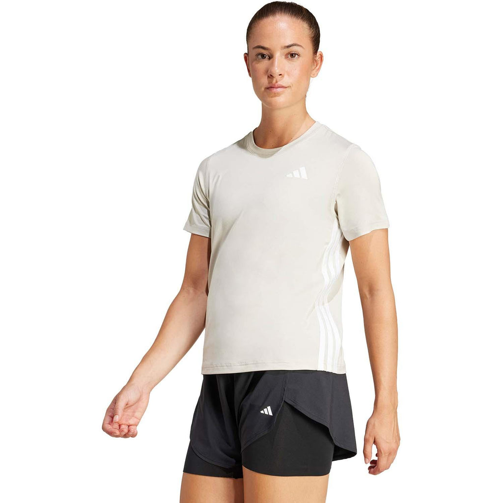 Train Essentials 3-Stripes Workout t-shirt