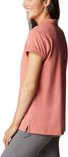 Lakeside Trail Solid Pique poloshirt