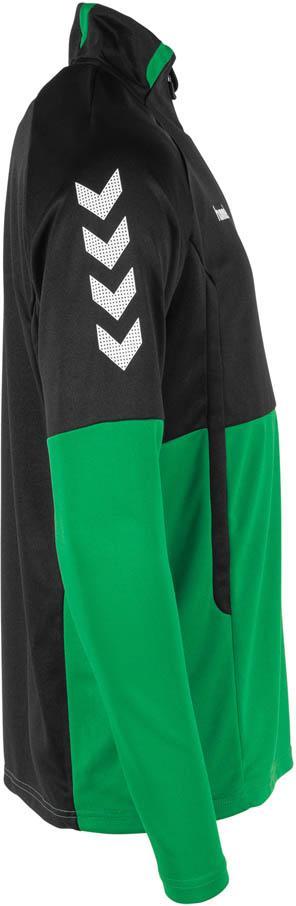 Authentic 1/4 Zip Top Tw