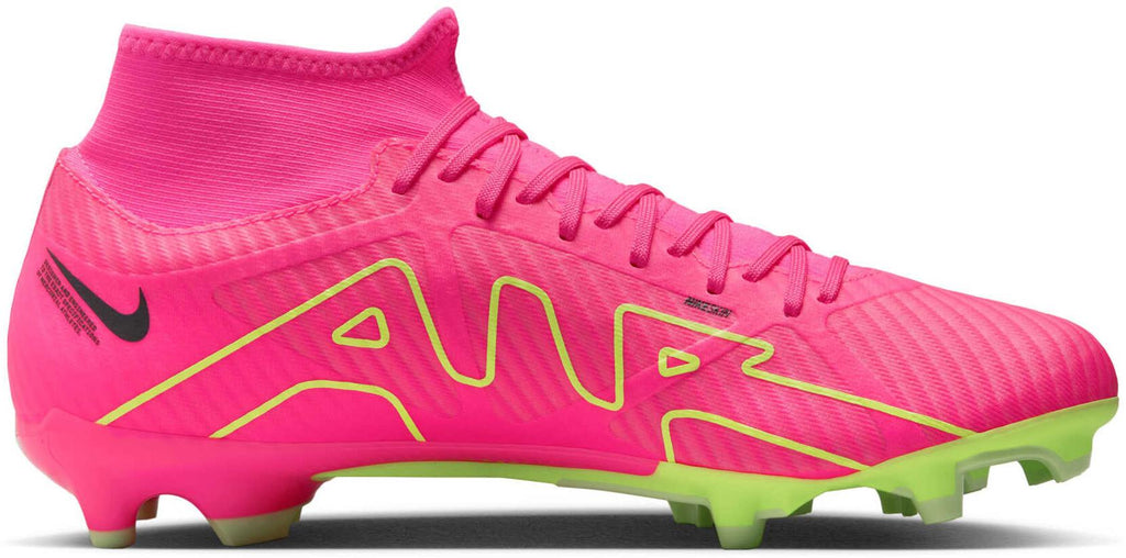 Zoom Mercurial Superfly 9 Academy FG/MG voetbalschoenen