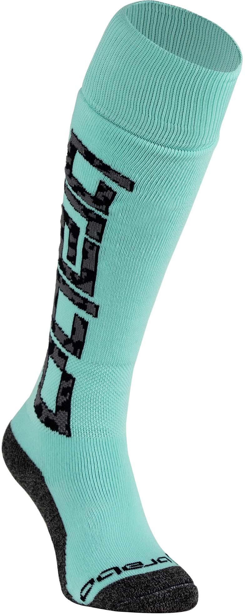 Leopard Mint hockeykousen