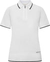 Knitted Polo Top