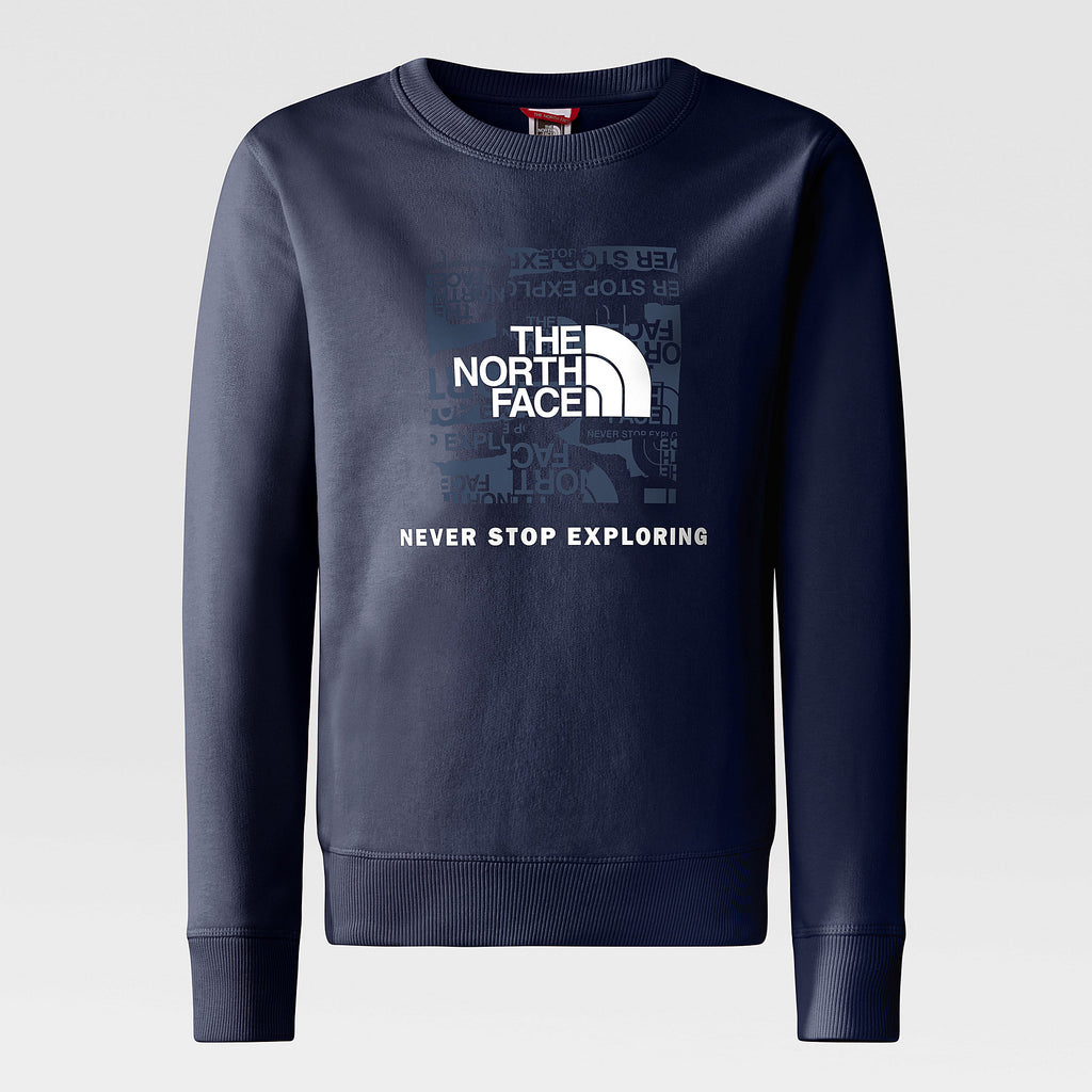 Redbox sweater
