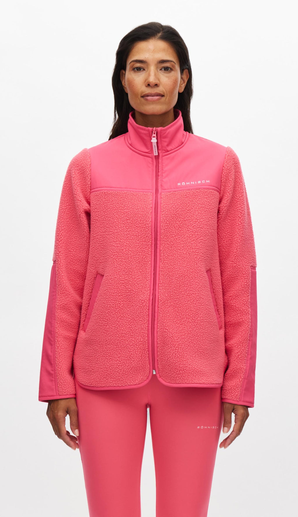 Phoebe Pile Vest