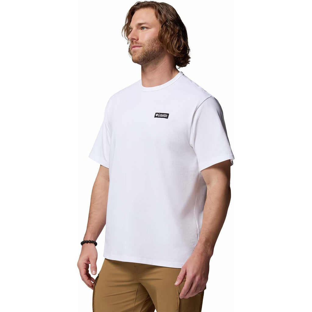 csc heavyweight back graphic T-shirt