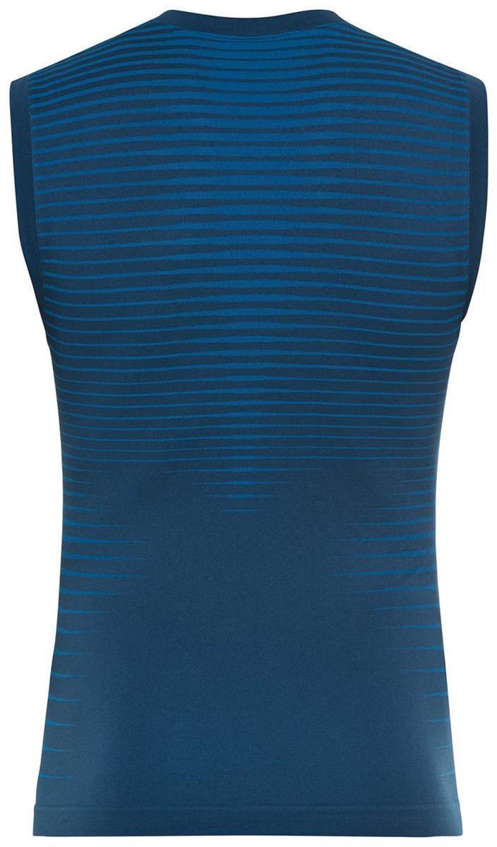 Bl Top Crew Neck Singlet Performance Lig