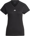 AEROREADY Train Essentials Minimal Branding V-hals shirt