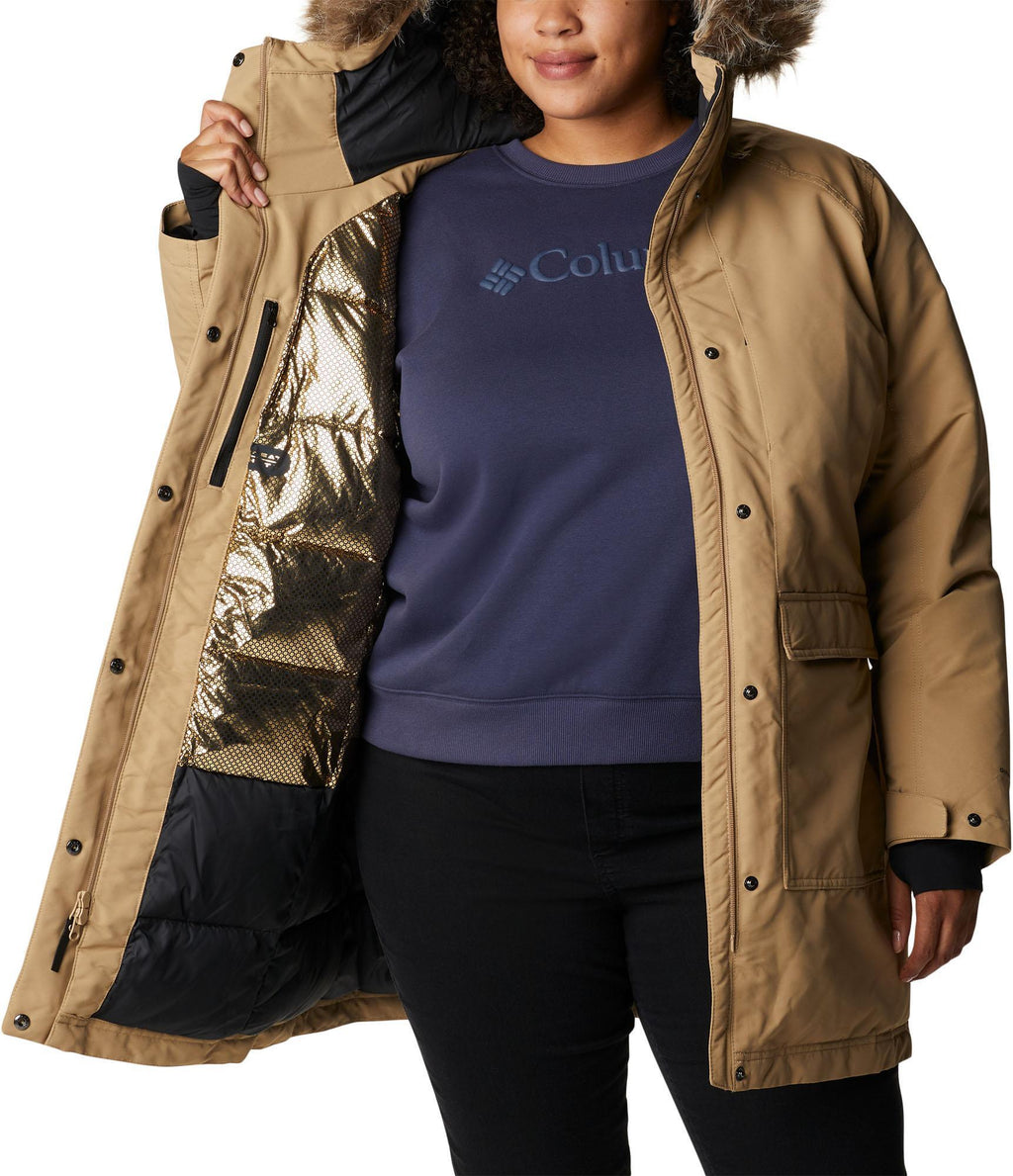 Little Si Insulated Parka