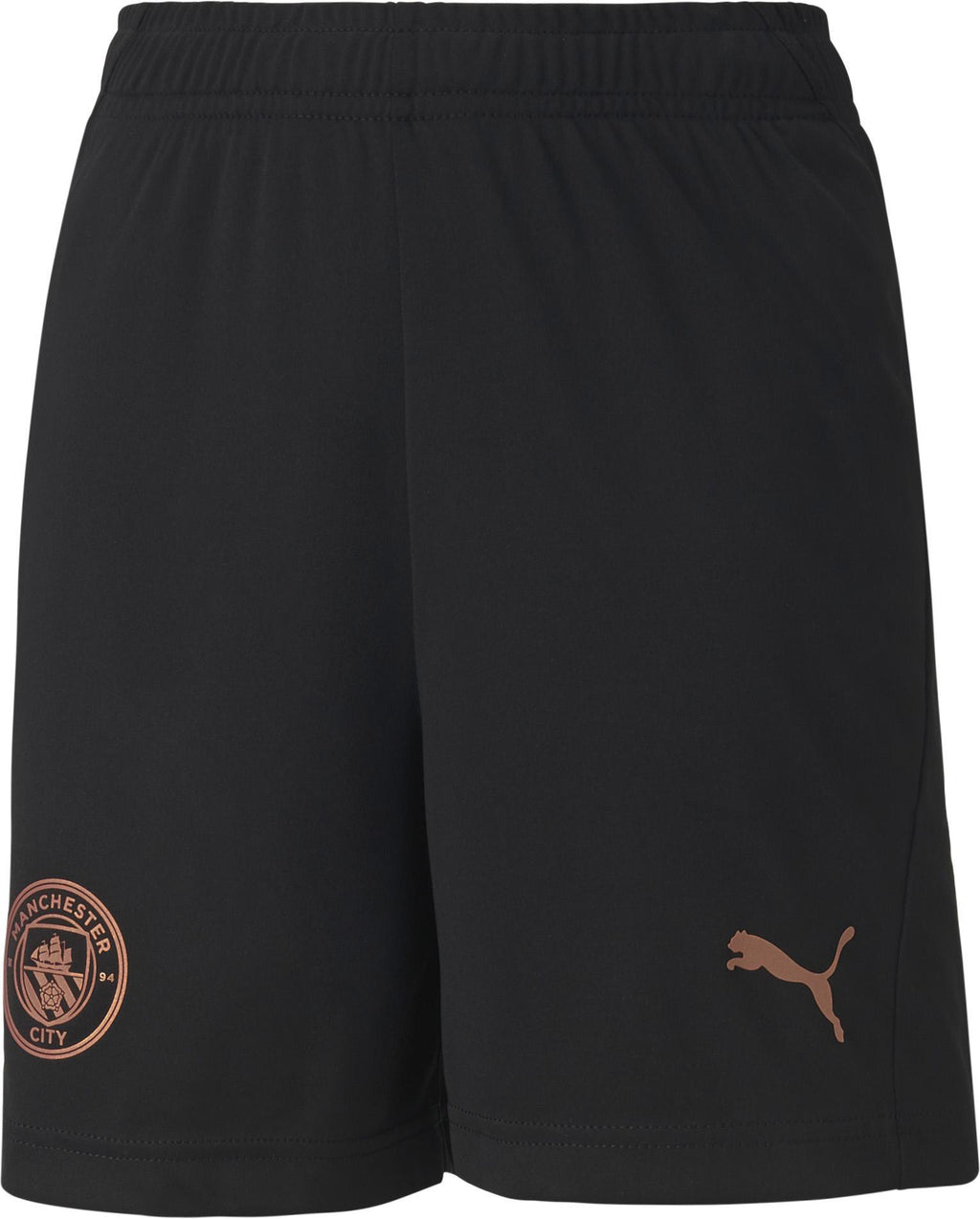 mcfc training shorts jr w/o