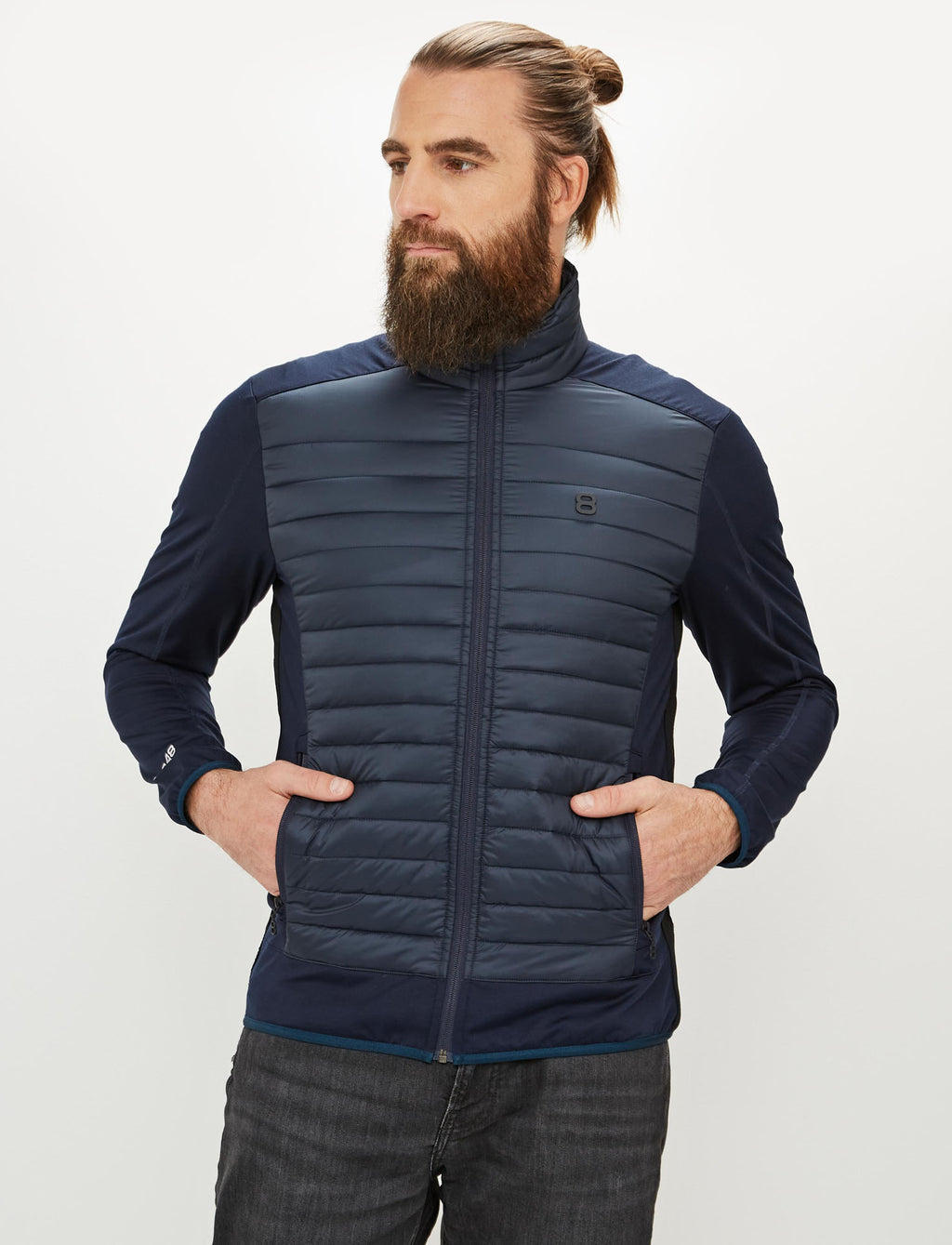 Bradford Comeback Padded Midlayer