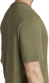 M C Camo Logo T