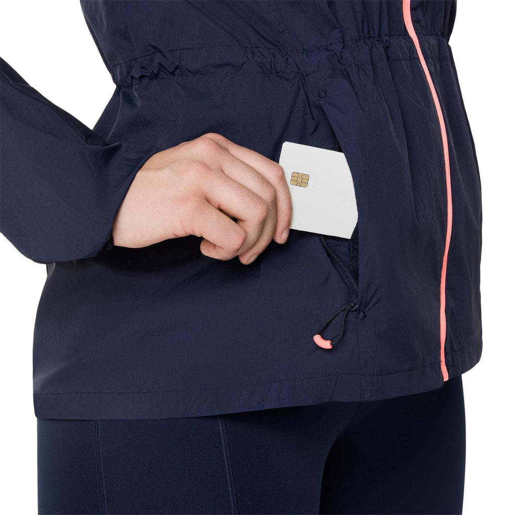 Road Packable Jacket running