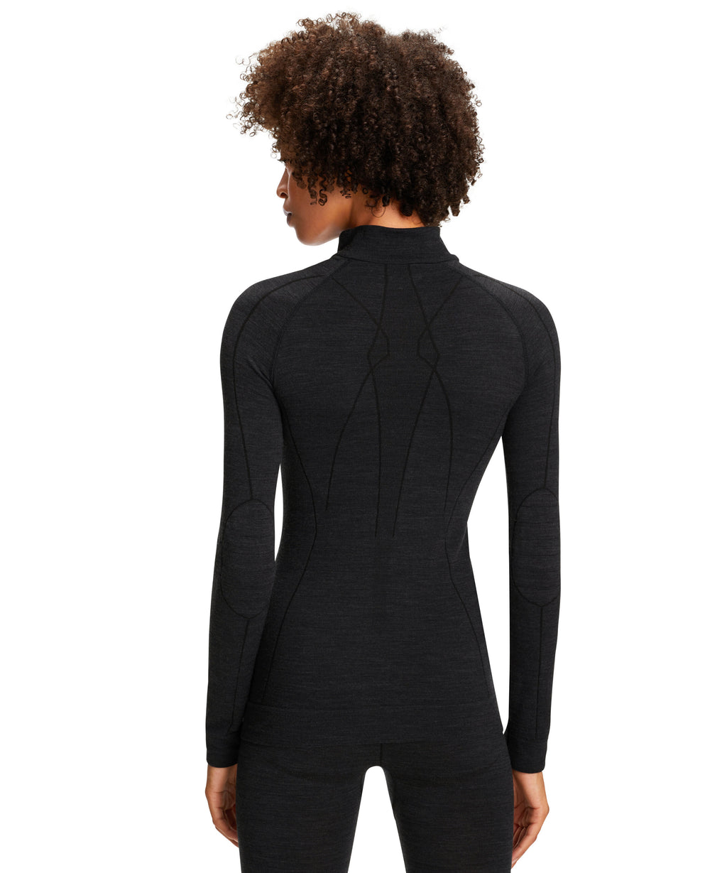 Wt Zip Shirt Regular W