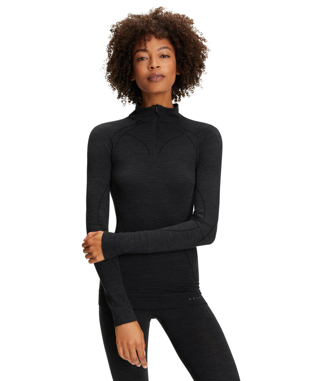 Wt Zip Shirt Regular W