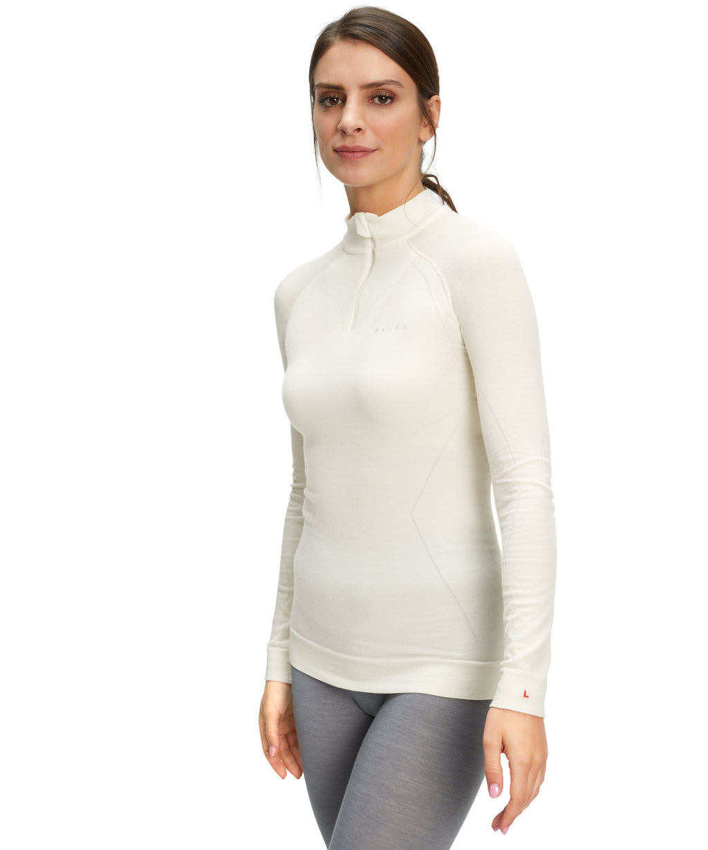 Wt Zip Shirt Regular W