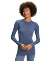 Wt Longsleeved Shirt Regular W