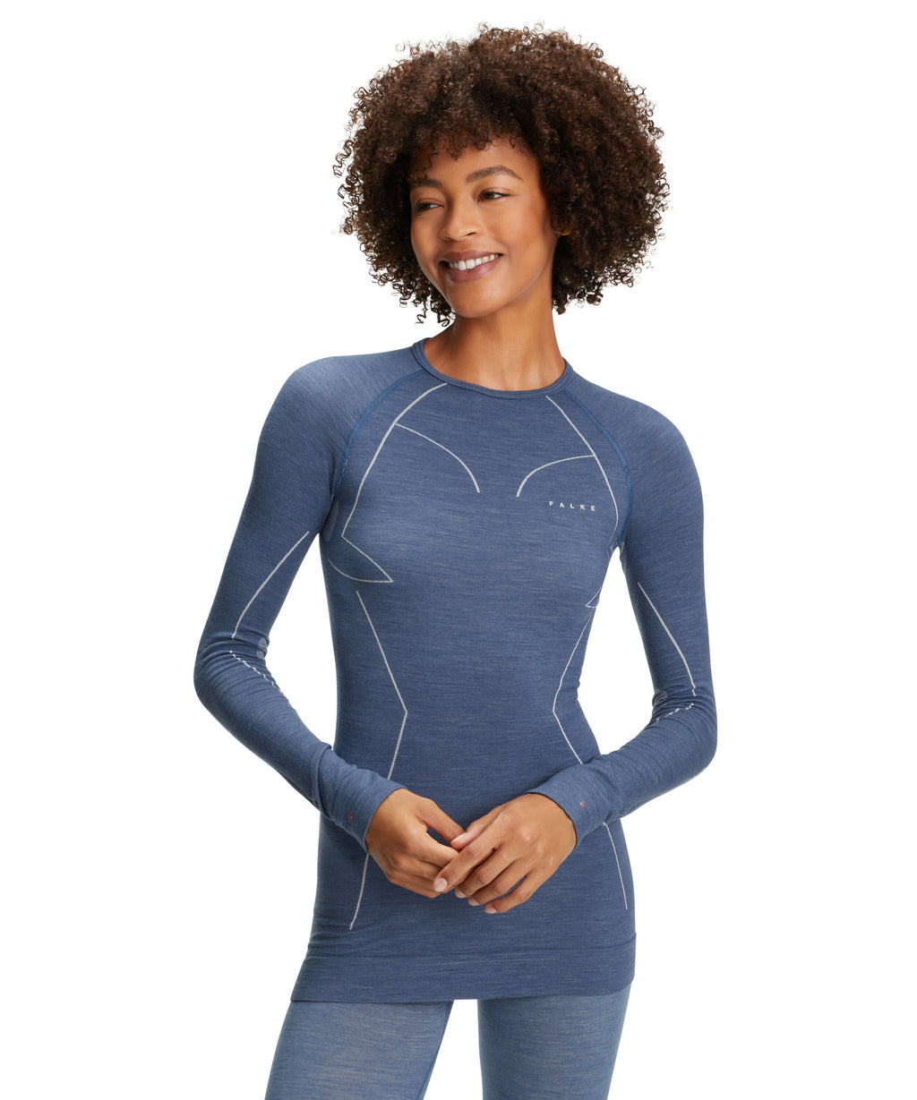 Wt Longsleeved Shirt Regular W
