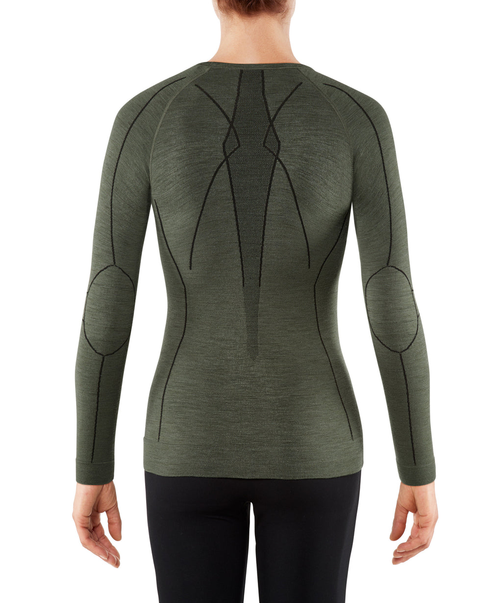 Wt Longsleeved Shirt Regular W
