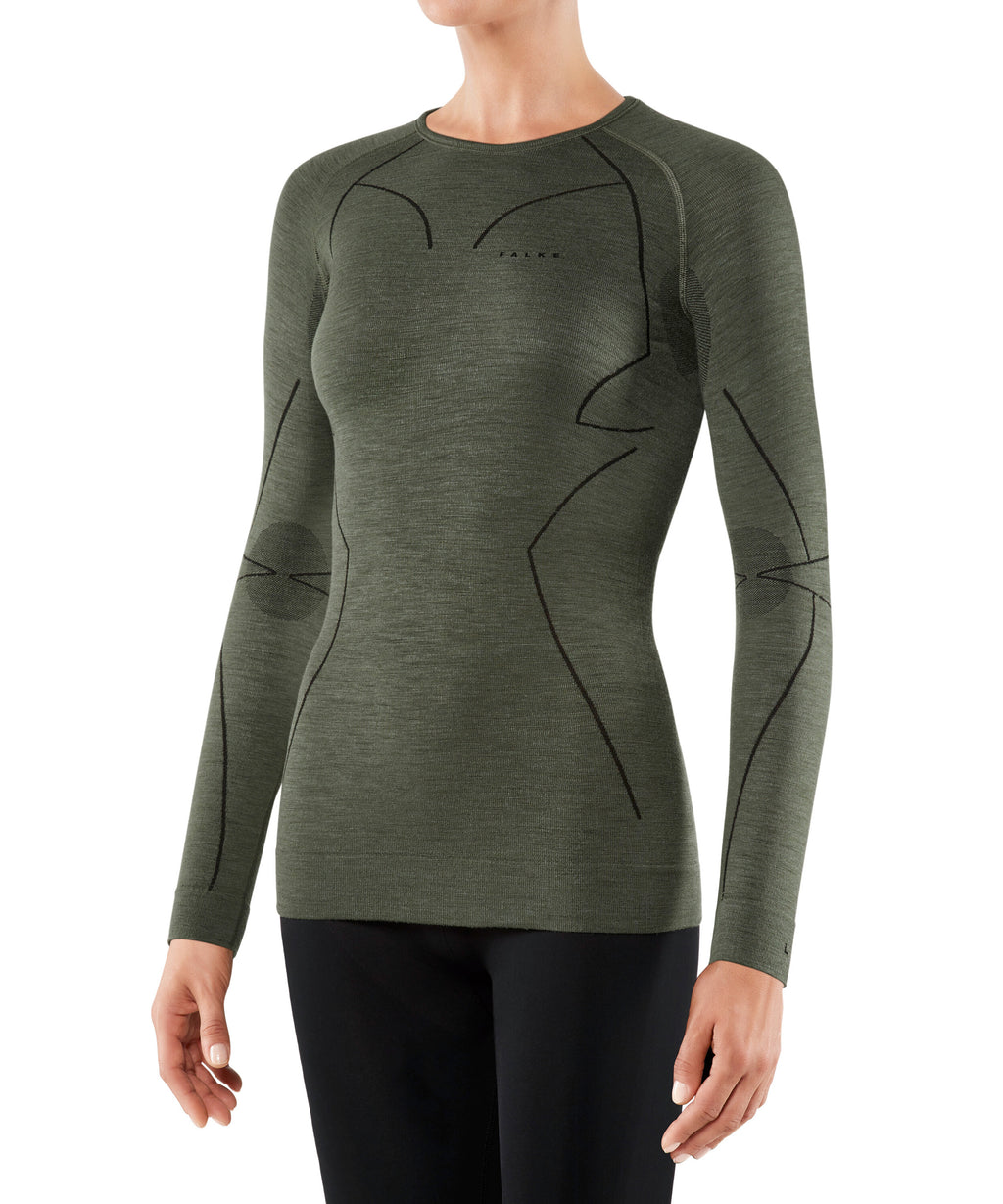 Wt Longsleeved Shirt Regular W