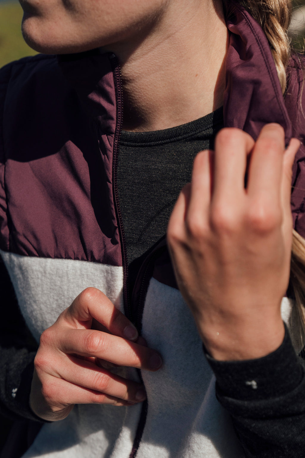 Wt Longsleeved Shirt Regular W