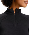 Wt Zip Shirt Regular W