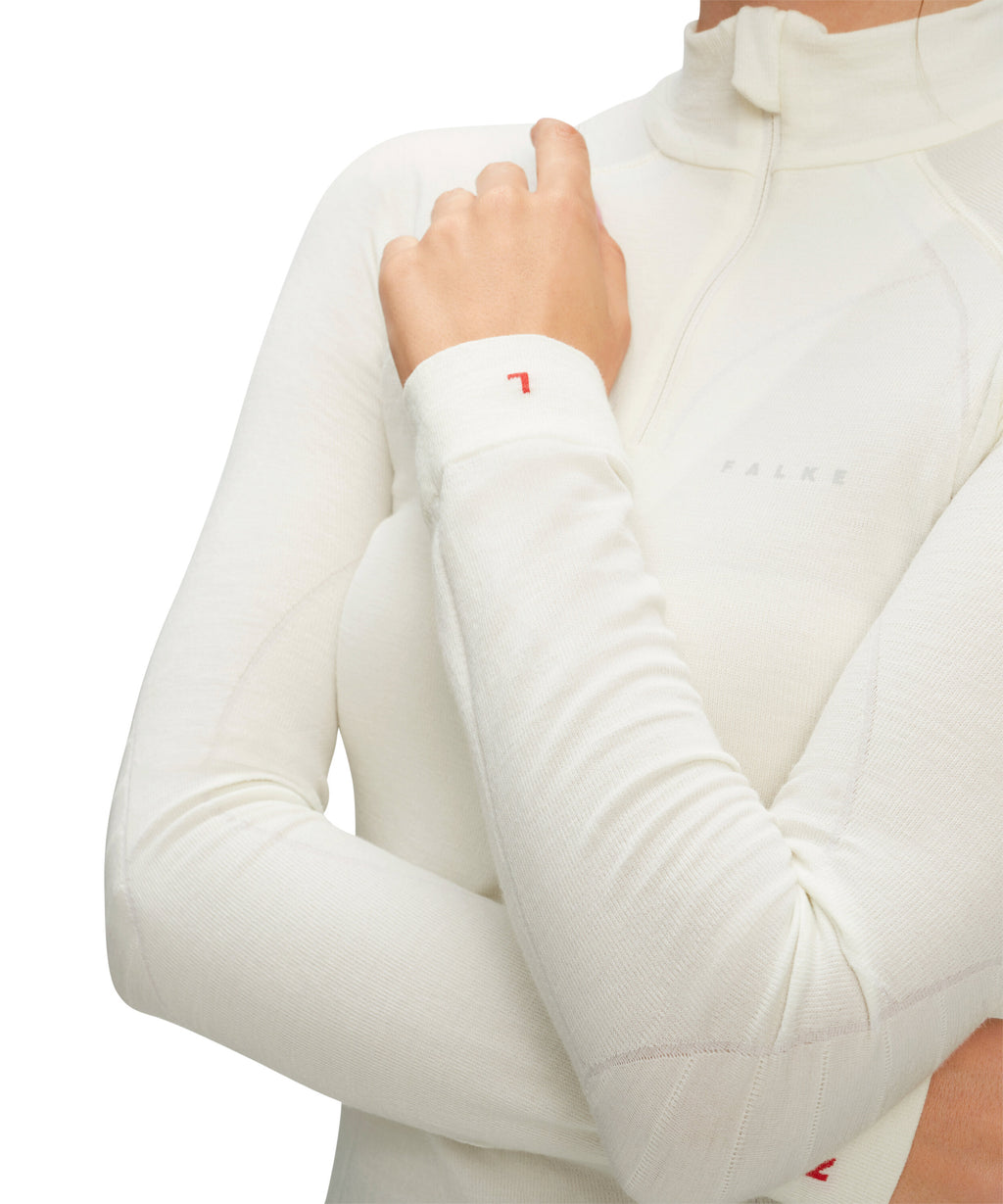 Wt Zip Shirt Regular W