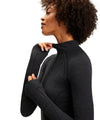 Wt Zip Shirt Regular W
