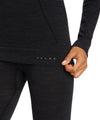 Wt Zip Shirt Regular W