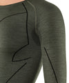 Wt Longsleeved Shirt Regular W