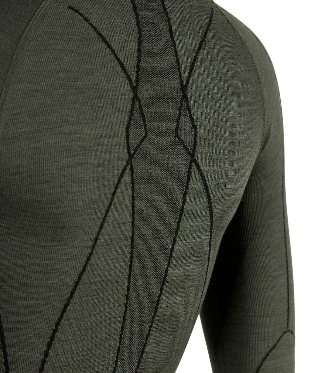 Wt Longsleeved Shirt Regular W